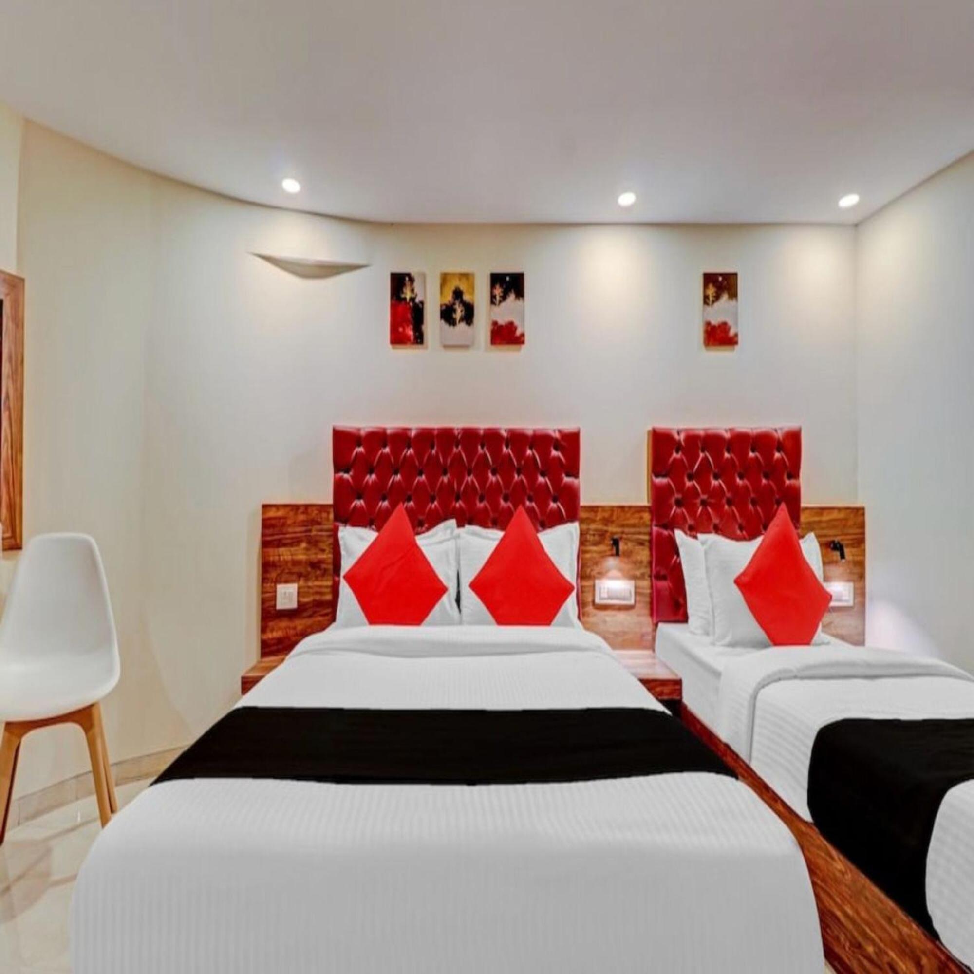 Hotel Elegant - Mohammed Ali Road Bombay Extérieur photo